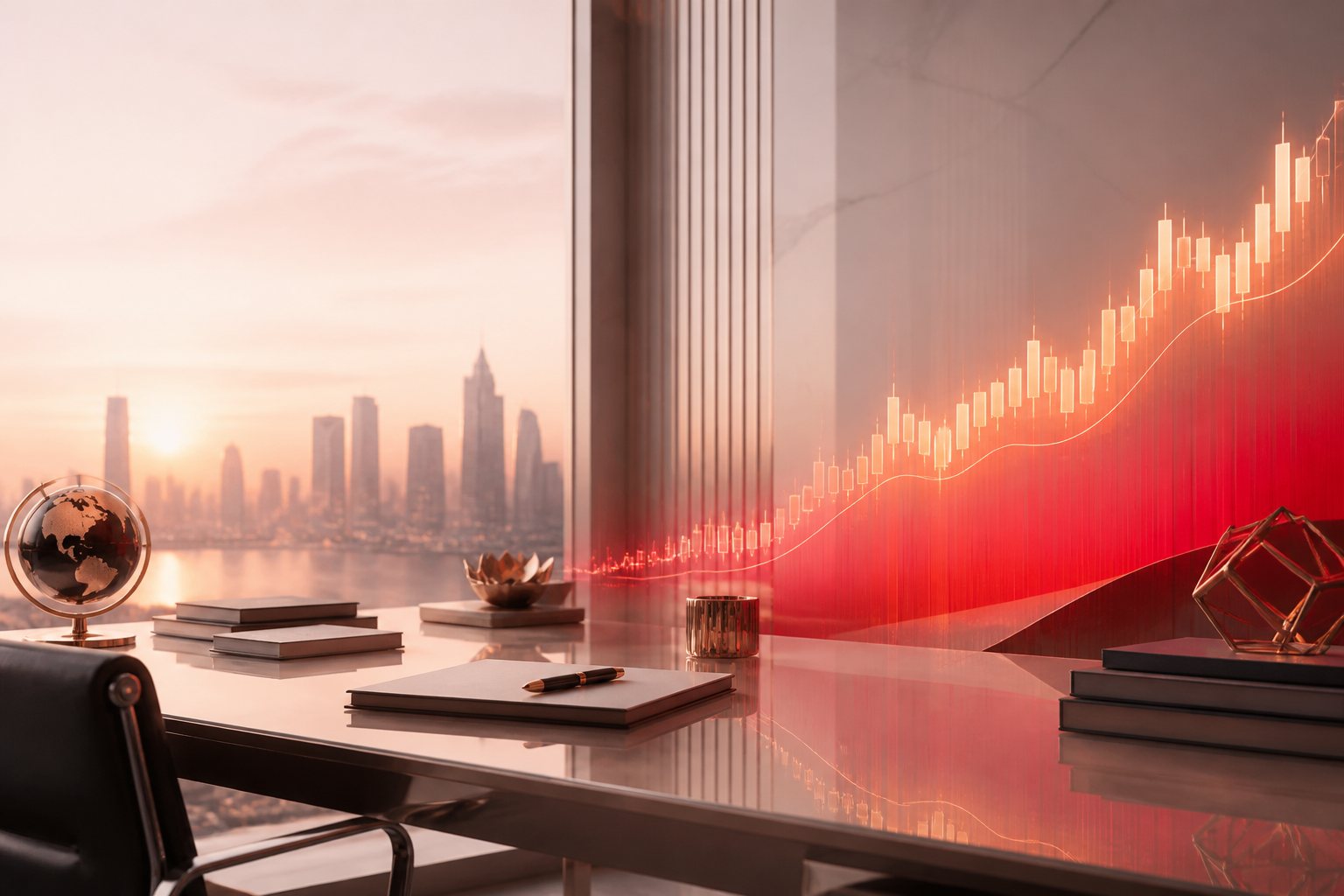 Investment growth and disciplined planning