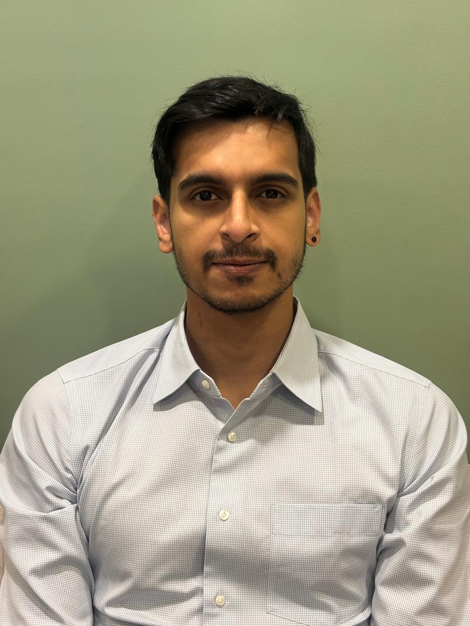 Utsav Parekh
